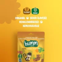 Humm Organik Glutensiz Vegan Muzlu Kek 30 Gr