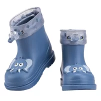 İgor Bimbi Elefante Yağmur Çizmesi W10242 Blue