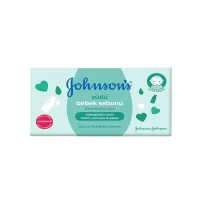 Johnsons Baby Bebek Sabunu 90 Gr Sütlü