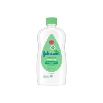 Johnsons Baby Bebek Yağı 500 ml Aloe Vera