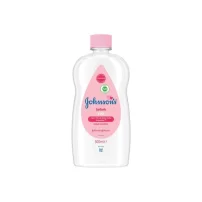 Johnsons Baby Bebek Yağı 500 ml Nemlendirici