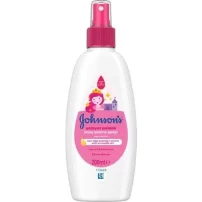 Johnsons Baby Işıldayan Parlaklık Kolay Tarama Spreyi 200ml