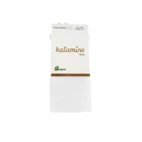 Katamino Mirabel Kız Bambu Külotlu Çorap K30207 Beyaz