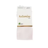 Katamino Mirabel Kız Bambu Külotlu Çorap K30207 Pudra