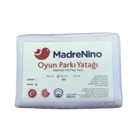 MadreNino Pamuk Oyun Parkı Yatağı 70x110