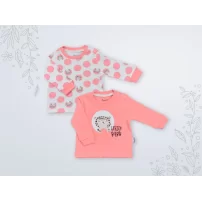 Miniworld 16467 2li Sweatshirt Nar Çiçeği