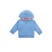 Minycenter Erkek Bebek Sweatshirt 24E008 Mavi