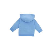 Minycenter Erkek Bebek Sweatshirt 24E008 Mavi