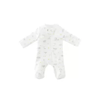 Minycenter Unisex Bebek Tulum 24U003 Karışık Renkli