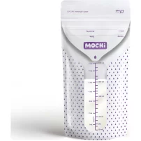 Mochi Anne Sütü Saklama Poşeti 25 Adet 200ml