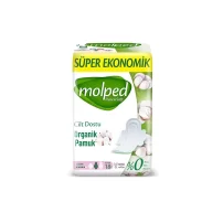 Molped Pure&Soft Ped Uzun Süper Eko 18 Adet