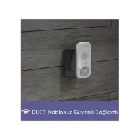 Motorola Hubble HBL01 Dect Dijital Bebek Telsizi