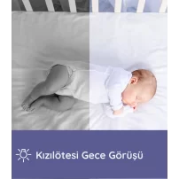 Motorola Hubble HBL11 Nursery View Pro Dijital Bebek Kamerası
