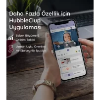 Motorola Hubble HBL12 Nursery Pal Cloud Dijital Bebek Kamerası