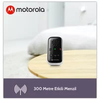 Motorola PIP10 Dect Dijital Bebek Telsizi