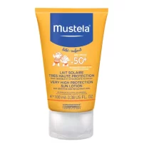 Mustela Very High Protection Güneş Losyonu 50 SPF 100 ml