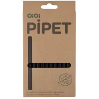 OiOi Silikon Pipet 10lu Bitter Black