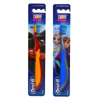 Oral-B Çocuk Diş Fırçası Frozen & Cars 3+ Yaş