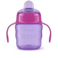 Philips Avent Alıştırma Bardağı 6+ Ay Kız