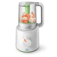 Philips Avent Buharlı Pişirici ve Blender Wasabi