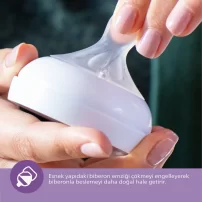 Philips Avent Doğal Tepkili Natural Response 2Li Biberon Emziği No:5 6+ Ay