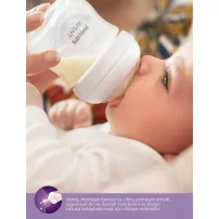 Philips Avent Doğal Tepkili Natural Response PP Biberon 260ml 1+ Ay