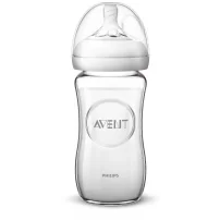 Philips Avent Natural Cam Biberon 240ml SCF053/17