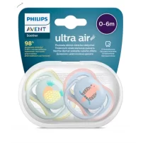 Philips Avent Ultra Air Emzik 0-6 Ay Erkek