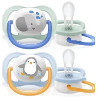 Philips Avent Ultra Air Emzik 0-6 Ay Erkek