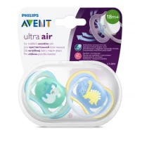 Philips Avent Ultra Air Emzik 18+ Ay Erkek