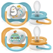 Philips Avent Ultra Air Emzik 6-18 Ay Erkek