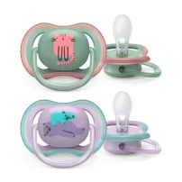 Philips Avent Ultra Air Emzik 6-18 Ay Kız