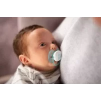 Philips Avent Ultra Soft Emzik 0-6 Ay Erkek