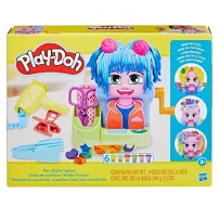 Play-Doh Renkli Kuaför Salonu F8807