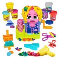 Play-Doh Renkli Kuaför Salonu F8807