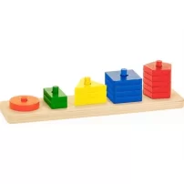 PlayWood Geometrik Şekiller 305