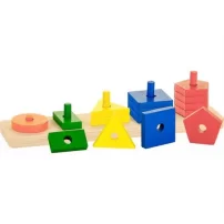 PlayWood Geometrik Şekiller 305