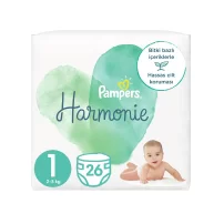 Prima Harmonie Bebek Bezi 1 Beden 26 Adet