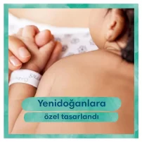 Prima Harmonie New Baby Yenidoğan Islak Mendil 4x46 184 Yaprak