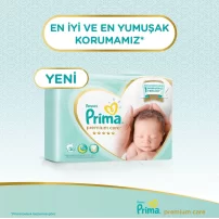 Prima Premium Care Aylık Fırsat Paketi 3 Beden 144 Adet