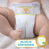 Prima Premium Care Bebek Bezi Ekonomik Paket 1 Beden 70 Adet