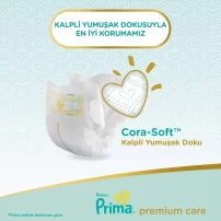 Prima Premium Care Bebek Bezi Ekonomik Paket 6 Beden 35 Adet