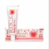 R.O.C.S.Baby Diş Macunu 35ml 0-3 Yaş Elma