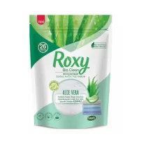 Roxy Bio Clean Doğal Matik Toz Sabun Aloe Vera 800 Gr