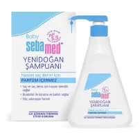 Sebamed Baby Yenidoğan Bebek Şampuanı 500ml