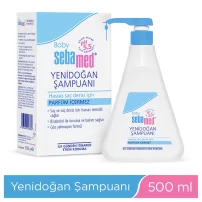 Sebamed Baby Yenidoğan Bebek Şampuanı 500ml