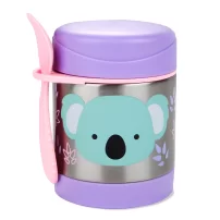 Skip Hop Zoo Paslanmaz Çelik Termos 325 ml Koala