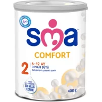 SMA Comfort 2 Devam Sütü 6-12 Ay 400 Gr