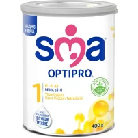 SMA Optipro Probiyotik 1 Bebek Devam Sütü 0-6 Ay 400 Gr