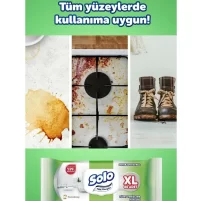 Solo Yüzey Temizleme Havlusu XL 80li